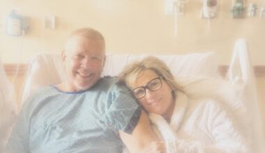North Texas fire chief and wife hit kidney‑transplant milestone