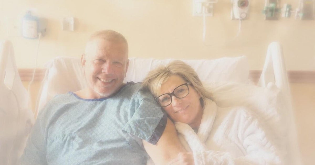 North Texas fire chief and wife hit kidney‑transplant milestone