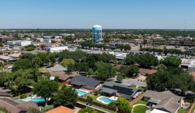 Texas reports biggest drop in crime rate in five years