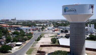 Lubbock residents suspect annexed land is for a data center