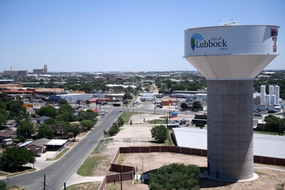 Lubbock residents suspect annexed land is for a data center