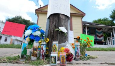 Federal agents at scene of ICE shooting in Houston didn't have body cameras, DHS says
