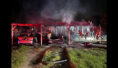 Texas Family Celebrated Mexico's World Cup Win. Hours Later Their Home and Three Vehicles Were Burning