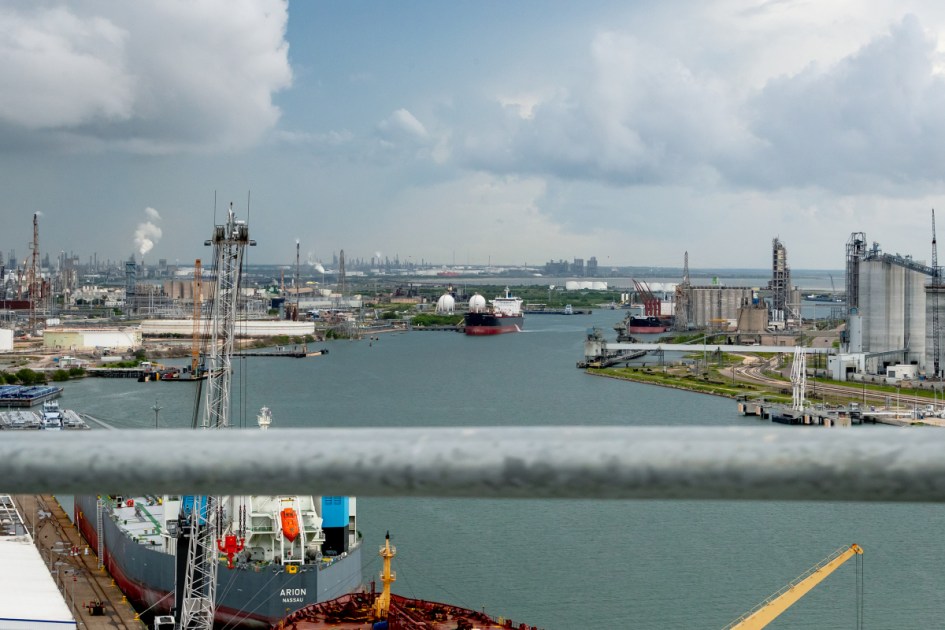 Corpus Christi in $80 million legal fight over water rate refund