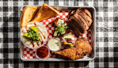 Tim Halls' Burnt BBQ & Tacos is all about flavor
