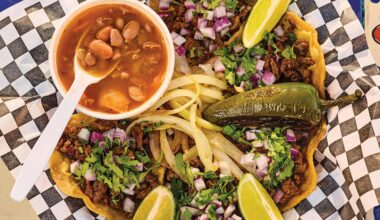 The 25 Best New (Or Improved!) Taquerias in Texas – Texas Monthly