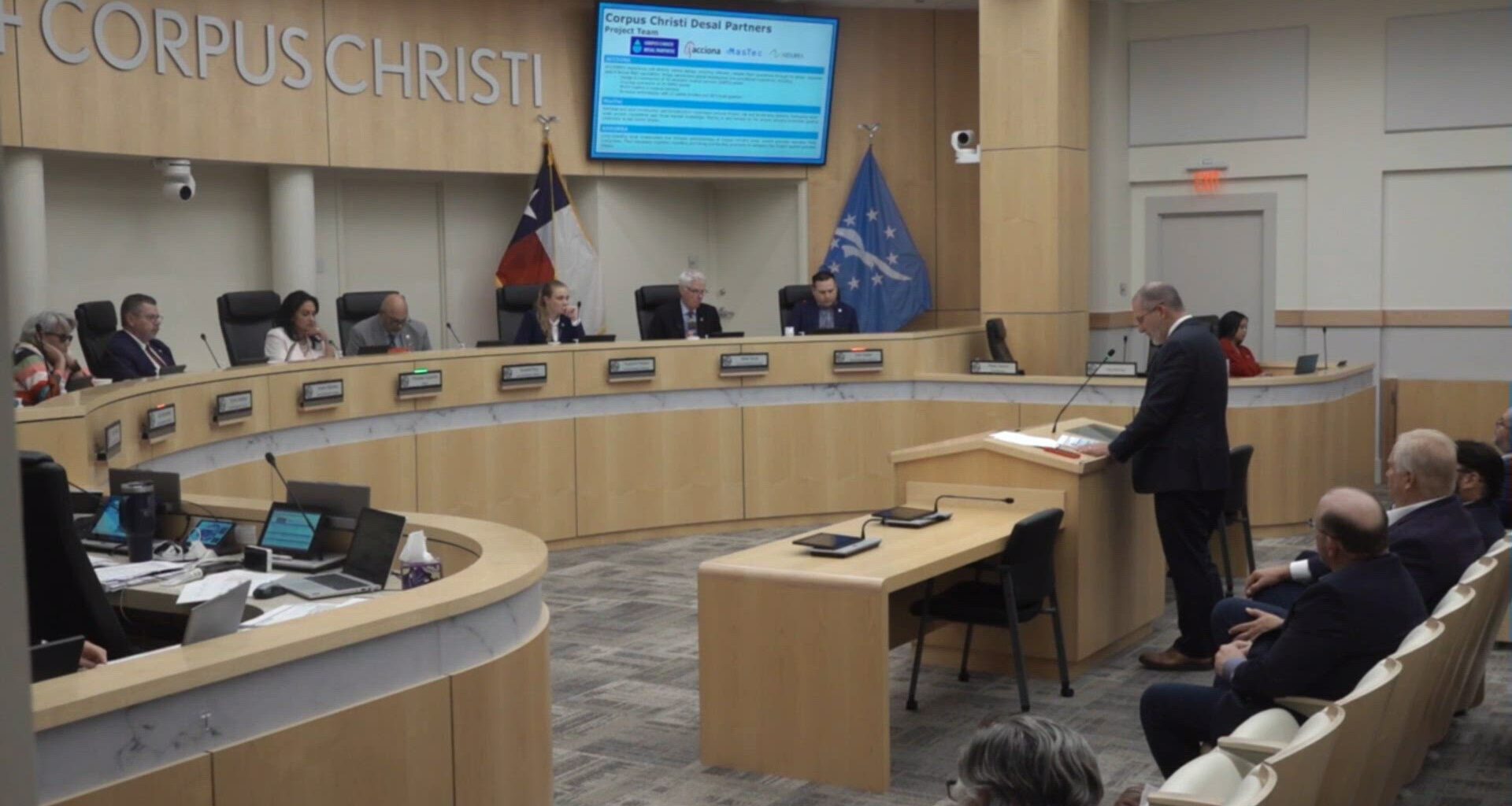 Corpus Christi City Council to weigh water supply, beach parking permit fee, Bass Pro Shops and Island projects