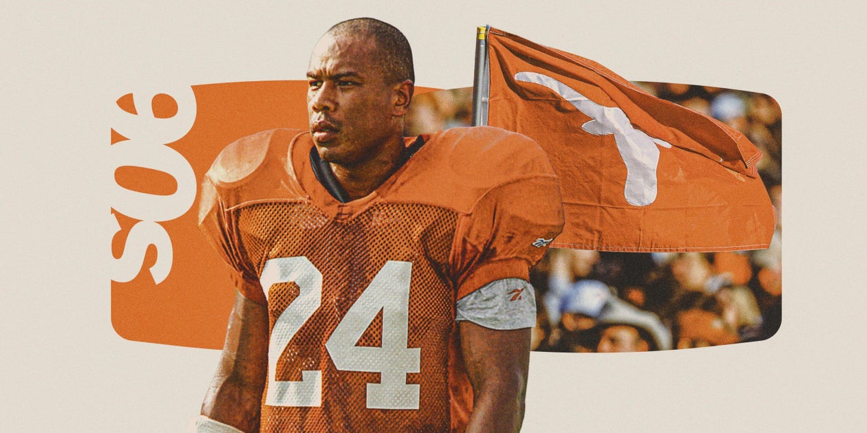 The 30-year-old who fooled Texas and played for the Longhorns under a fake name