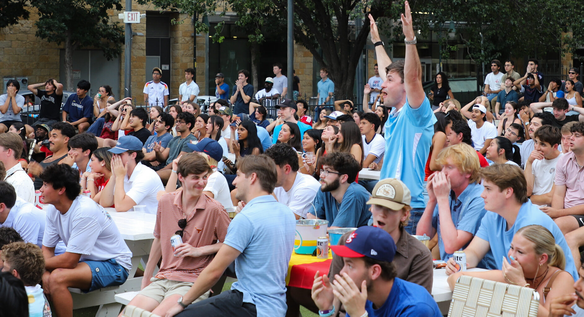 Texas’ Take on the World Cup – The Daily Texan
