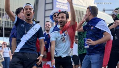 France's World Cup semifinal at Dallas Stadium falls on Bastille Day