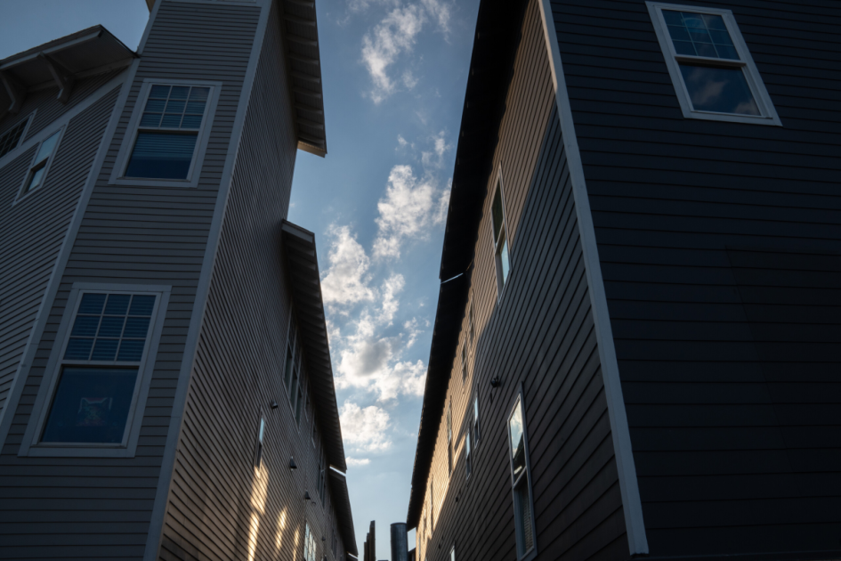 New housing laws resulted in thousands of homes in Texas