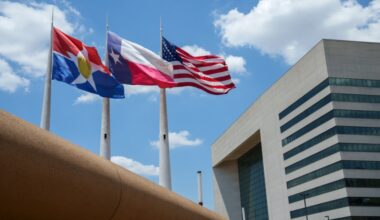 Dallas furloughs 4,200 city employees amid budget gap