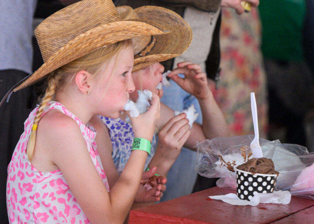 Scenes from the El Paso County Fair in Calhan on Sunday, July 12, 2026. (The Gazette/Jerilee Bennett)