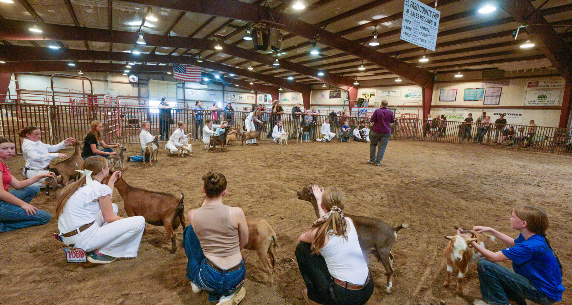 El Paso County Fair is ‘a fun slice of Americana’