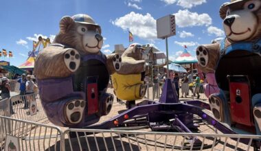 'A fun slice of Americana': 121st annual El Paso County Fair aims to draw 25,000 attendees