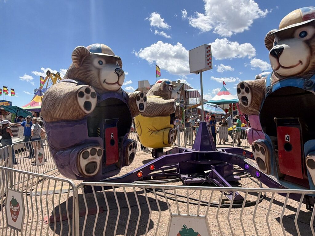 'A fun slice of Americana': 121st annual El Paso County Fair aims to draw 25,000 attendees