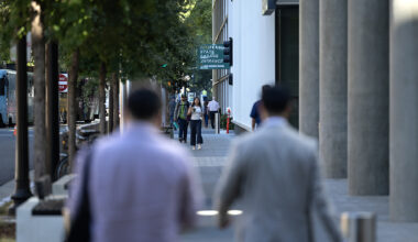 Newsom's return-to-office mandate is stricter than other states