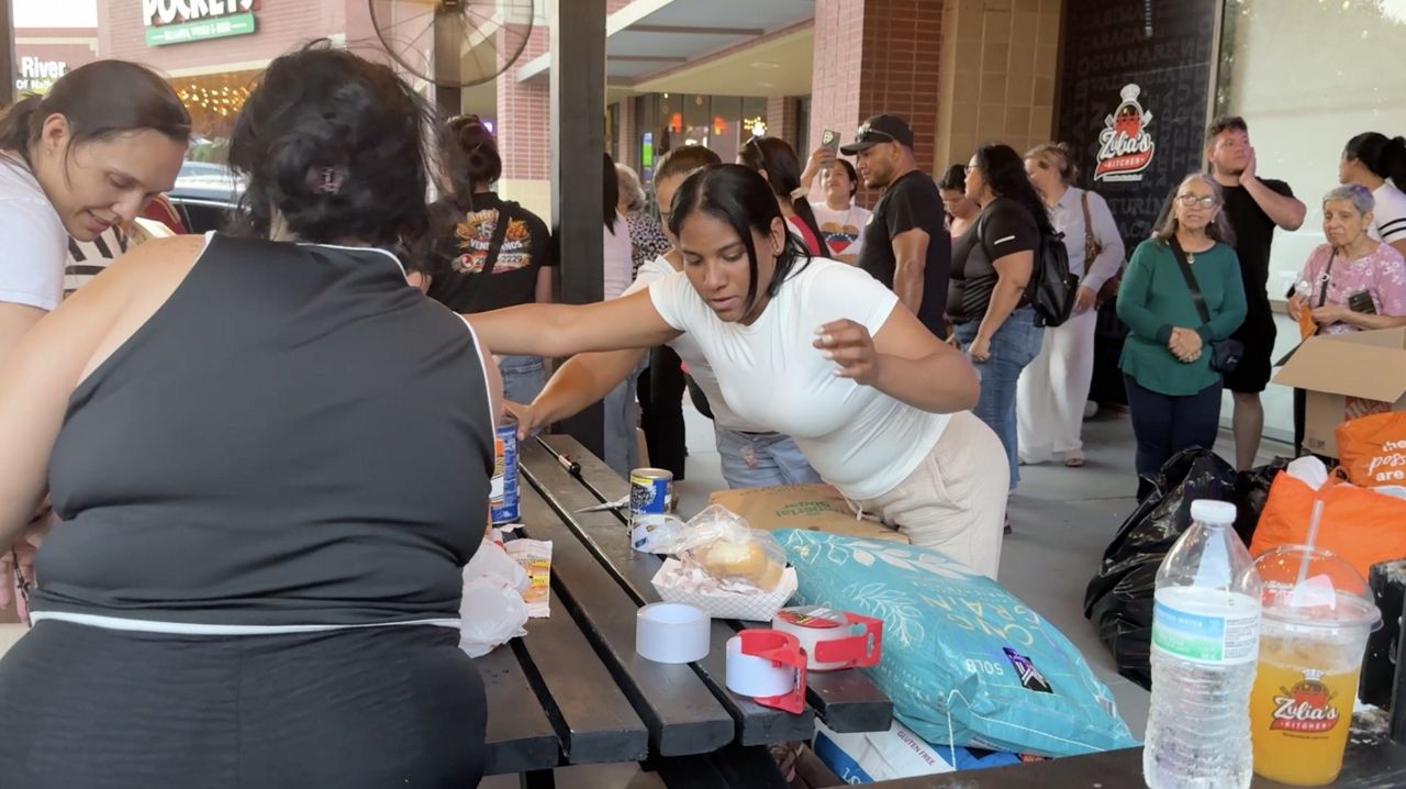 San Antonio helps Venezuela