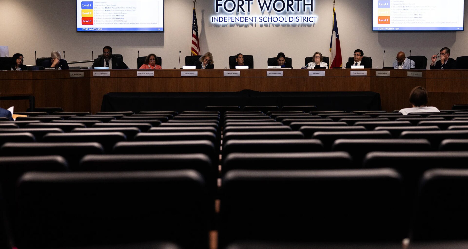 Why Fort Worth ISD wants to ban campaign donations to trustee candidates by its vendors