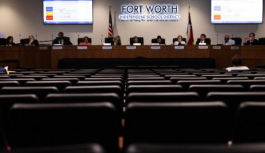 Why Fort Worth ISD wants to ban campaign donations to trustee candidates by its vendors