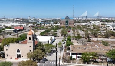 Corpus Christi Council tables water grant item