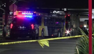 DART Police officer shot in South Dallas