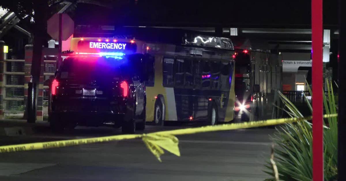 DART Police officer shot in South Dallas