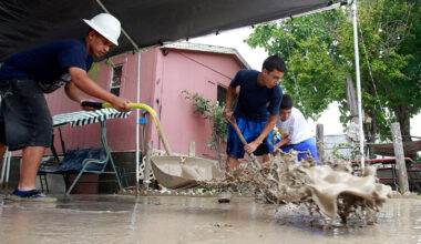 Flood mapping tool helps South Texas communities better understand flooding risks » Yale Climate Connections