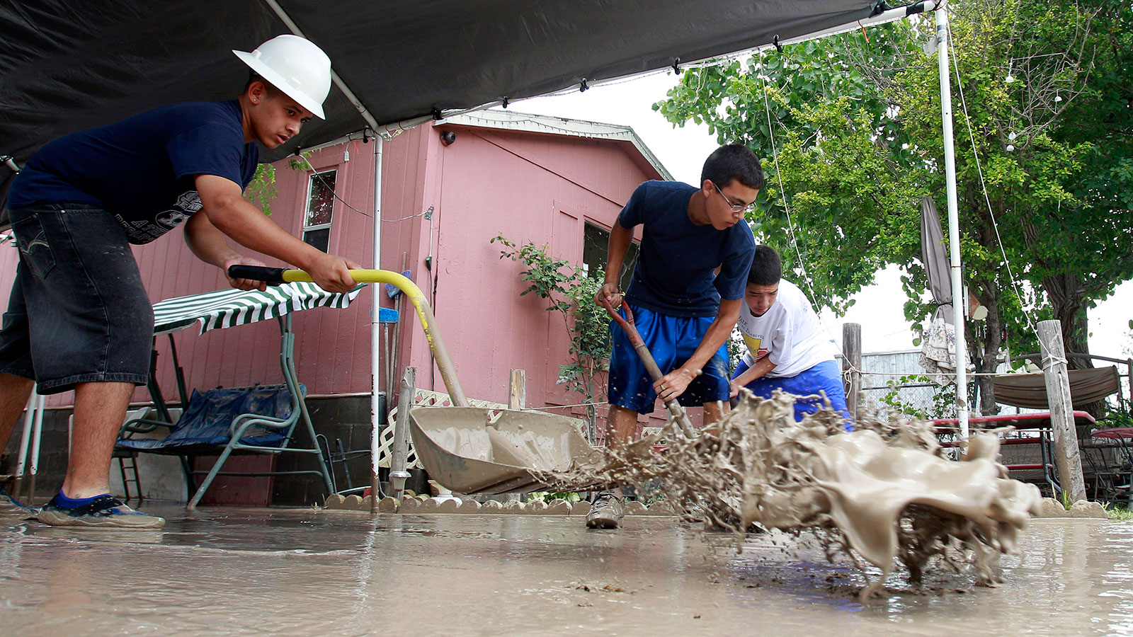 Flood mapping tool helps South Texas communities better understand flooding risks » Yale Climate Connections