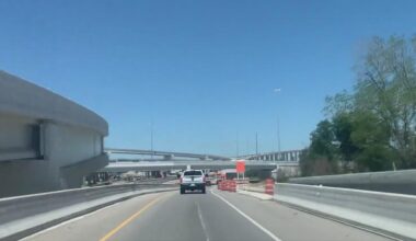 Southbound I-37 to close overnight near downtown Corpus Christi