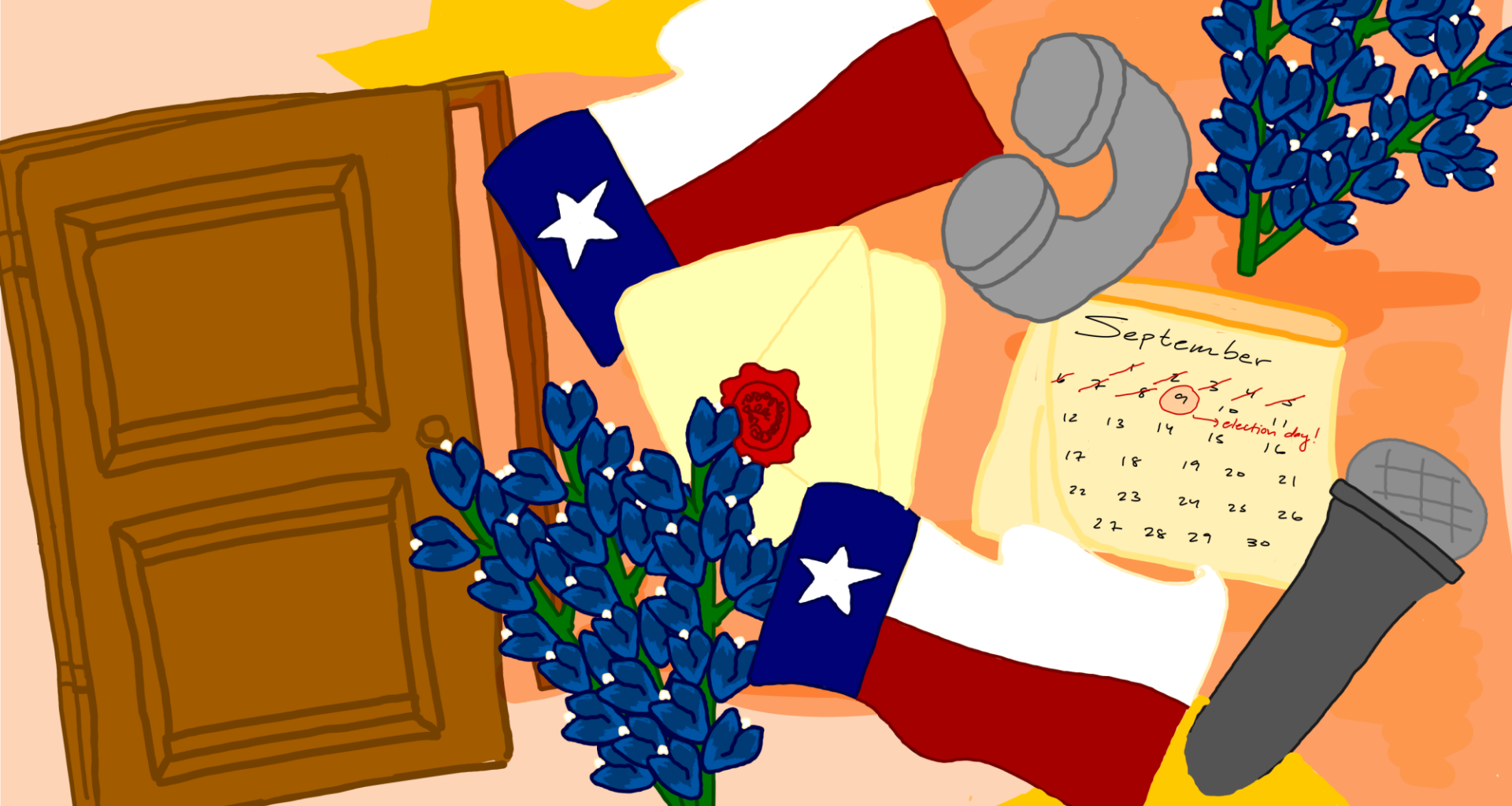 Texas’ Legislature is more accessible than you think – The Daily Texan
