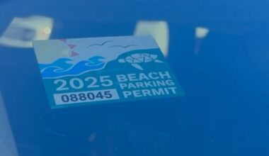 Corpus Christi Council approves beach parking fee increase