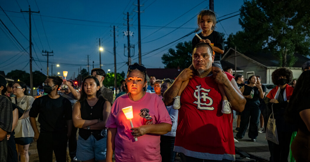 Mexican Man Fatally Shot by ICE Wasn’t the Intended Target
