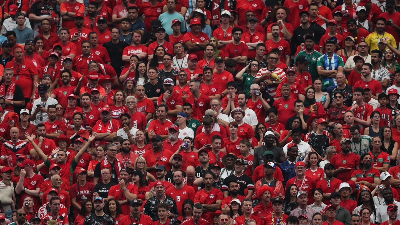 Houston, we have a special Soccer City