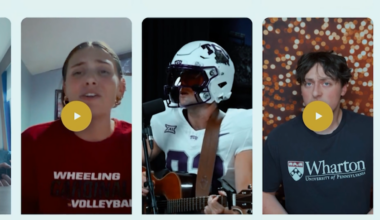 Keagan Cunningham balances TCU football and music dreams – NBC 5 Dallas-Fort Worth