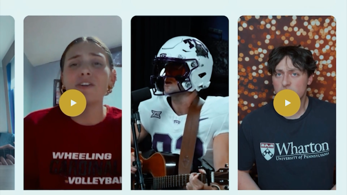 Keagan Cunningham balances TCU football and music dreams – NBC 5 Dallas-Fort Worth