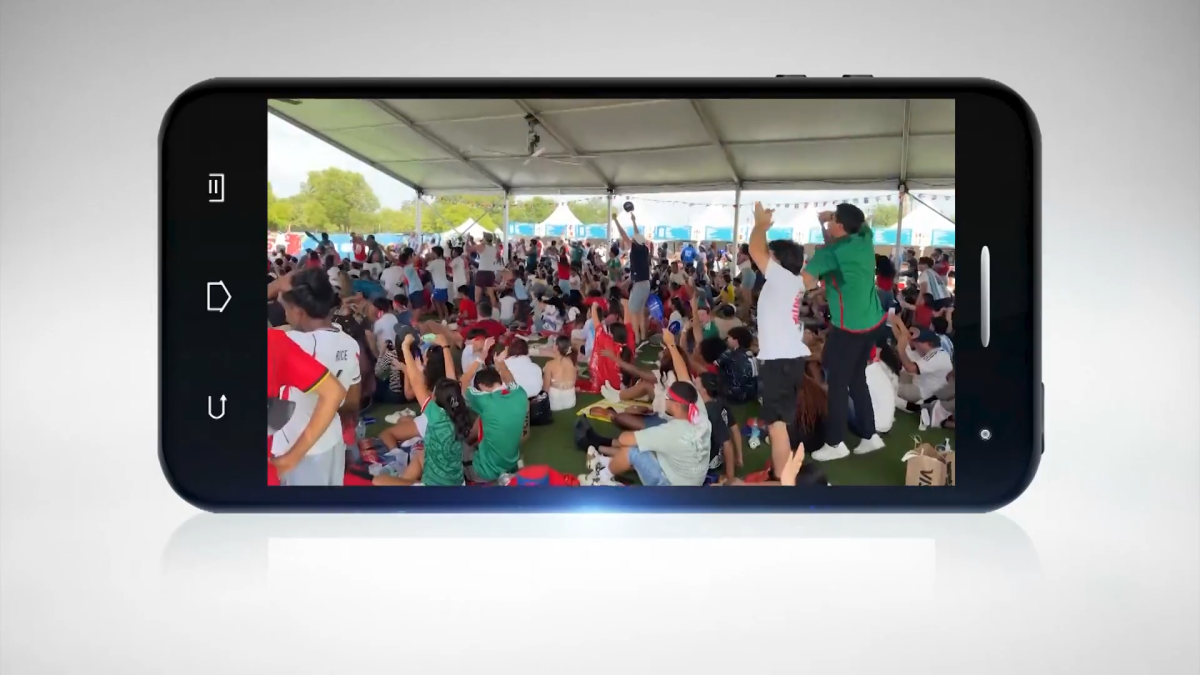 World Cup memories can live on in UT Arlington’s digital archive – NBC 5 Dallas-Fort Worth
