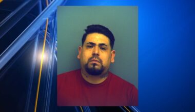 Man charged with voyeurism after allegedly following woman into restroom