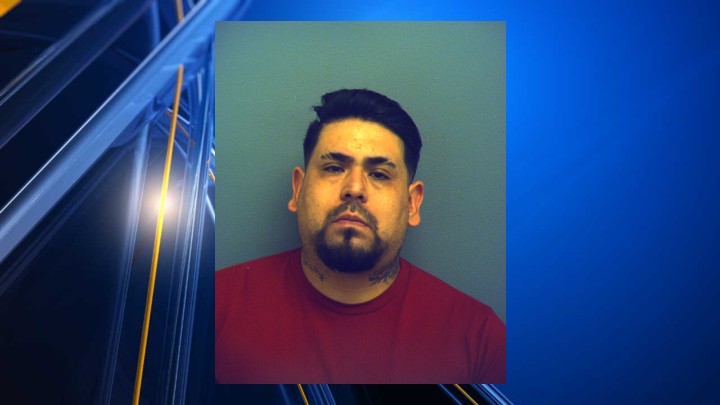 Man charged with voyeurism after allegedly following woman into restroom