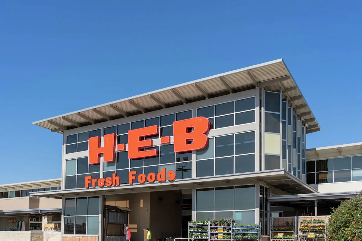 H-E-B opening new North Texas location