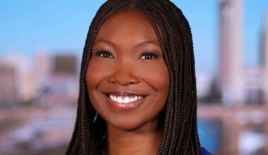 Houston TV anchor's daughter lands reporting job in Texas