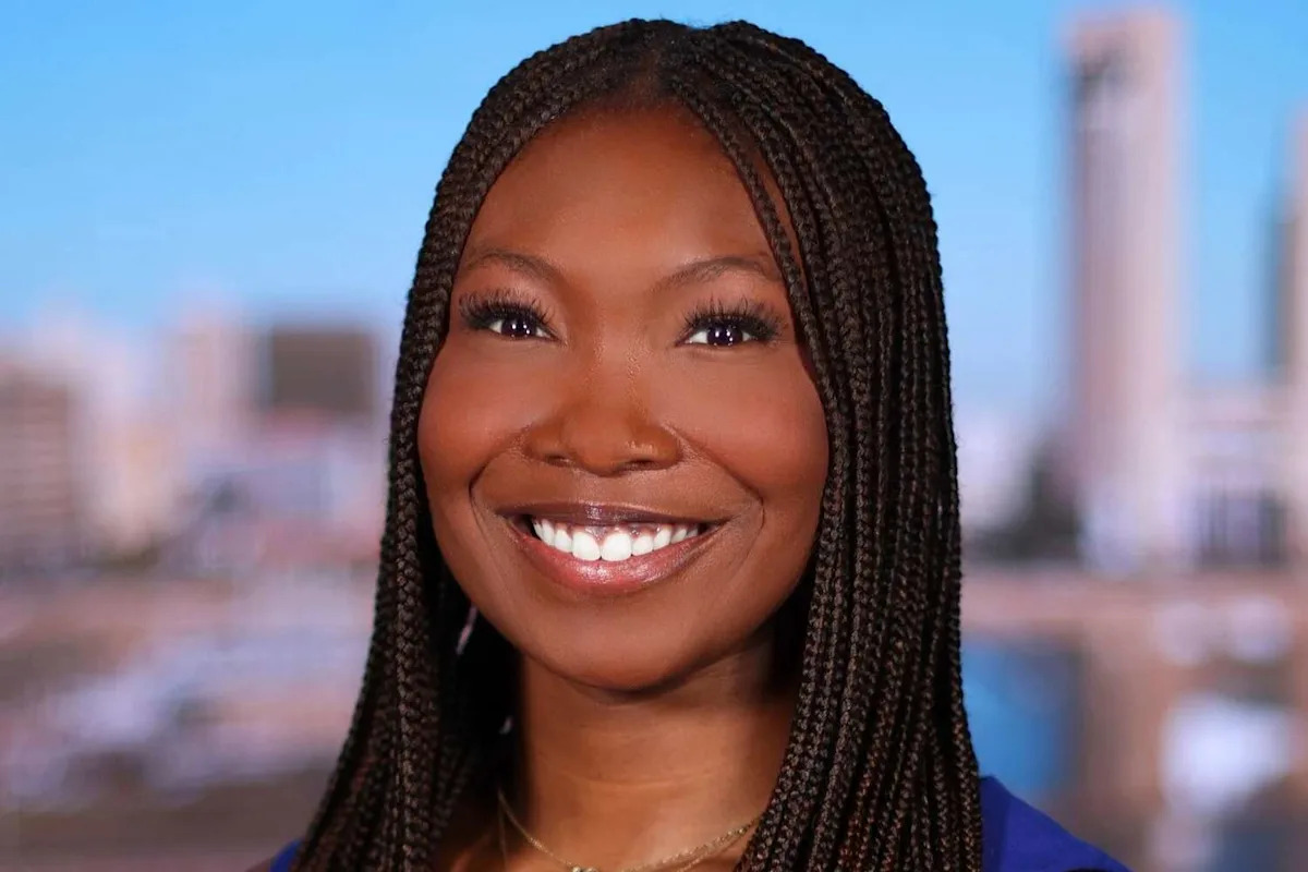 Houston TV anchor's daughter lands reporting job in Texas