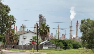Day 1 of state hearing begins over Corpus Christi water rates