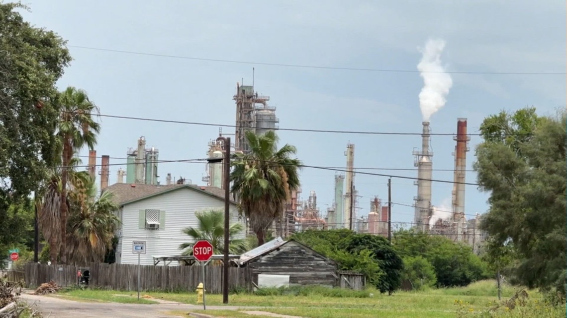 Day 1 of state hearing begins over Corpus Christi water rates