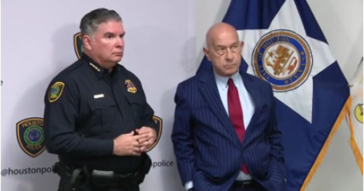 Houston ICE shooting: Houston Mayor, HPD Chief asking for Texas Rangers to investigate