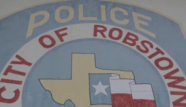 Robstown police are going all in on a major overhaul