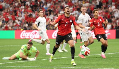 Dallas Police, Egypt’s World Cup Team Staff Clash In Viral Video