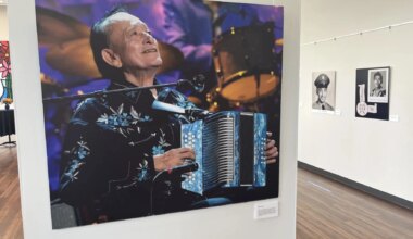 New exhibit pays tribute to a South Texas music legend