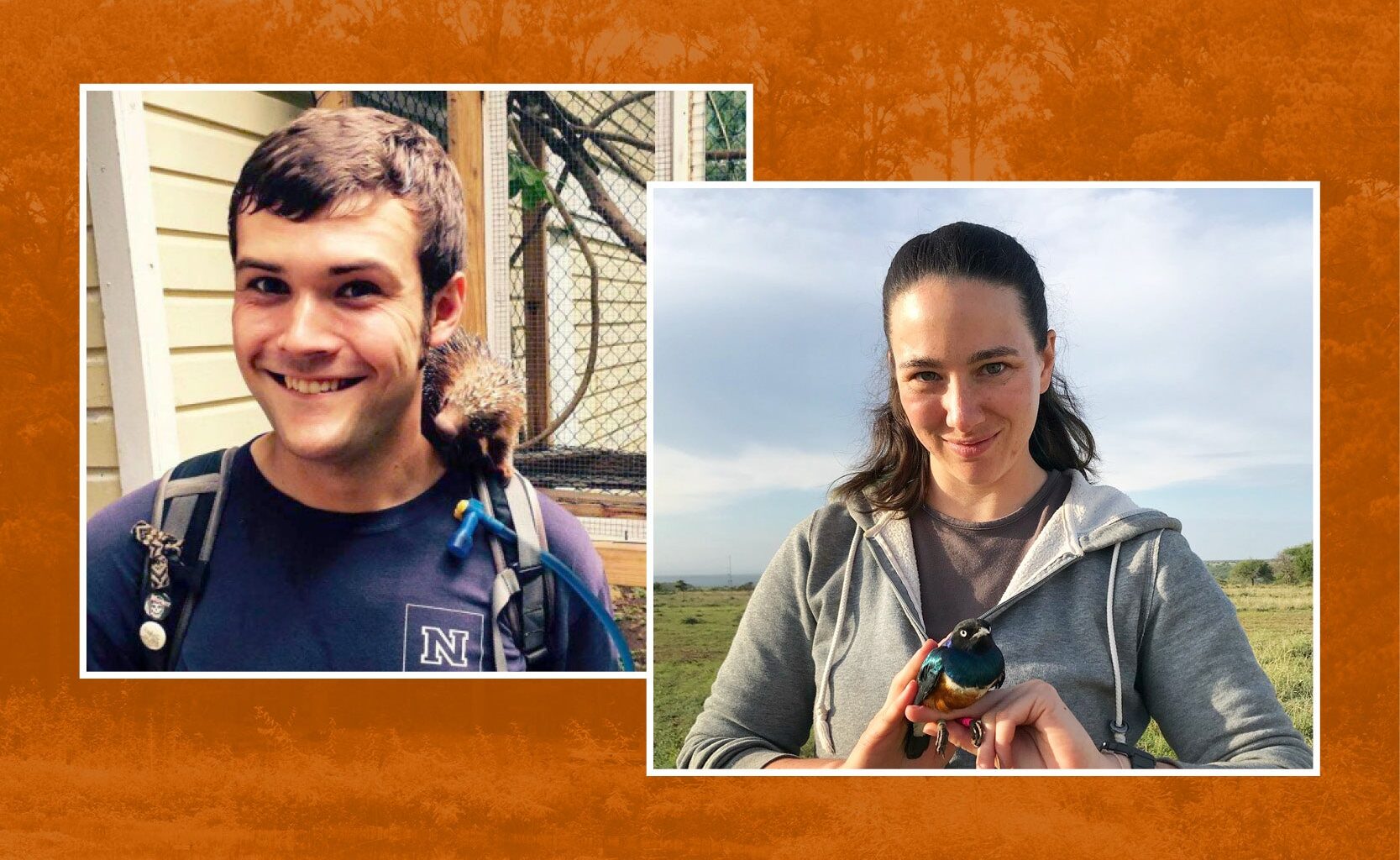 Where Are They Now: Shana Caro and Colin Morrison - UT Austin News