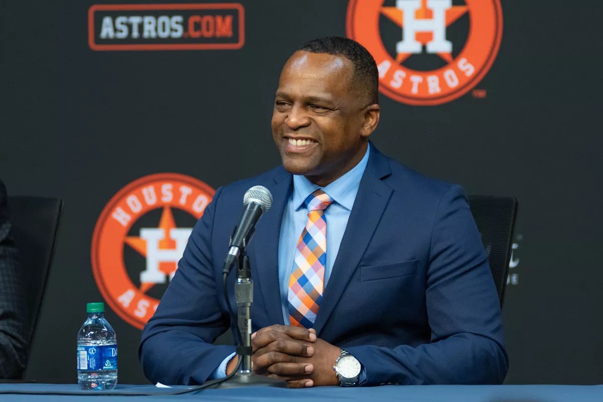 Houston Astros at the All Star Break — Four Winners, Four Losers